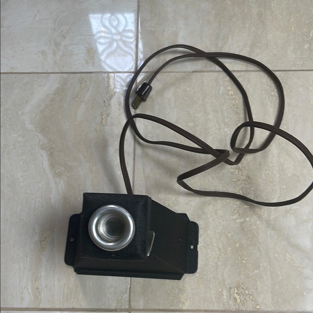 Vintage 35 mm Film Strip Viewer